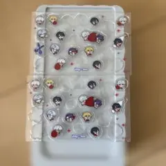 にじさんじ 8周年 アクリルパーツ