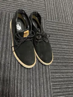 VANS ブーツ ブラック スエードのサムネイル