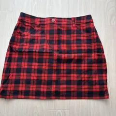 Munsingwear ゴルフ スカート　11号