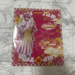 AMPTAK×COLORS アクリルスタンド　NewYear2026 けちゃくん