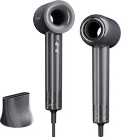 プラズマ速乾ヘアドライヤー 1200W 大風量 低騒音 静電気防止