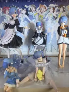 2025年最新】レムフィギュアの人気アイテム - メルカリ