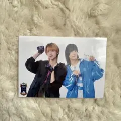 エビライ　シャッフルユニット　生写真