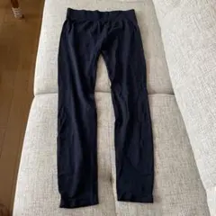 レギンス　GU ネイビー