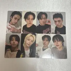 Stray Kids KARMA HMV 特典 コンプ セット