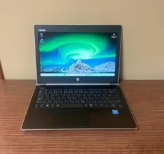 16GB RAM搭載 高性能 HP ProBook 430 G5 256GB