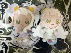 ひみつのアイプリ　ぬいぐるみマスコット　鈴風つむぎ　リング姫