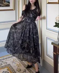 Riu LOiseau Slip Dress - メルカリ