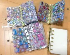 正規品のみ ボンボンドロップシール シール帳 完成品