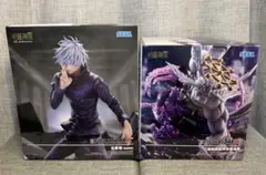 【新品未開封】呪術廻戦 FIGURIZMα マコラ 五条悟 フィギュア 魔虛羅