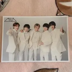M!LK 生写真