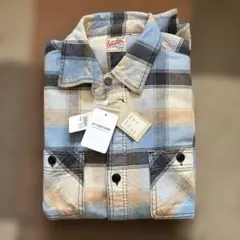 なつつつつ様 専用長袖ネルシャツ