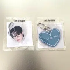 ジェヒョク タレントカード