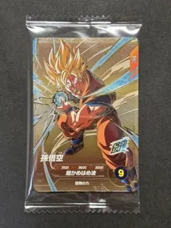24時間以内発送❗️ドラゴンボールダイバーズ　孫悟空　sdvp 5枚セット ② 24時間以内発送❗️ドラゴンボールダイバーズ 孫悟空 sdvp 5枚セット