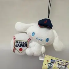 は*こ様 侍ジャパン サンリオ マスコットポチャッコ