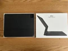 Magic Keyboard11インチiPad Air第4/5世代対応英語語配列