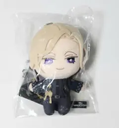 ツイステ ジャミル ブレイジングジュエル ミニミニぬいぐるみ ブレジュ