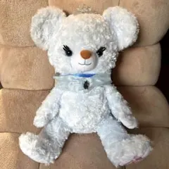 【美品】【値下げ】ブルーローズ　シンデレラ　ユニベア　ぬいぐるみ　ディズニー