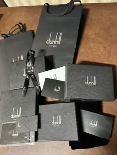 うにさま専用です！dunhill ギフト用袋のみ。のサムネイル