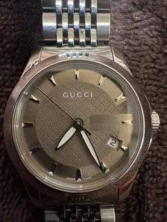 ○GUCCI & LONGINES ダイヤ腕時計2本セット - メルカリ