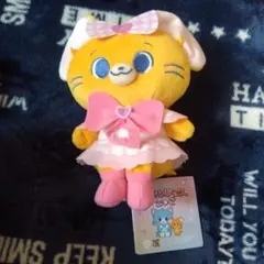 【新品タグ付】とむとじぇりーごっこ ぬいぐるみ おめかしドレス