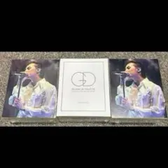 オードトワレ 50ml G-DRAGON 香水 ジードラゴン 3箱 オードトワレ 50ml G-DRAGON 香水 ジードラゴン - メルカリ
