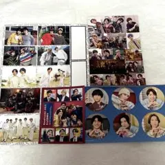 SixTONES 特典　非売品　シール　ステッカー