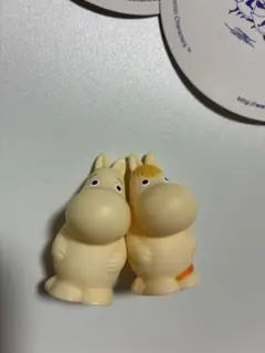 ムーミン ぎふしん 貯金箱 セット - メルカリ