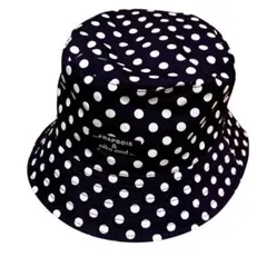 niko and… FRAPBOIS コラボ リバーシブル ハット ドット