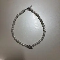 Vivienne Westwood パール ネックレス オーブ