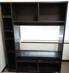 値下げしました][送料込み]ニトリ テレビボード(Nウェルカー120 DBR