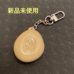 fwee キーリング エッグ イエロー