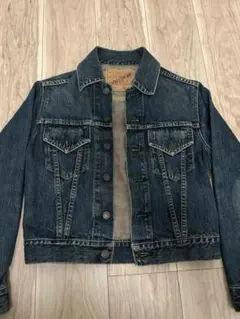 Levi's デニムジャケット 34サイズ