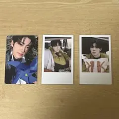 ald1 サンヒョン　トレカ　セット　風車　applemusic