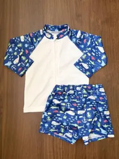 ベビー水着セット 80㎝