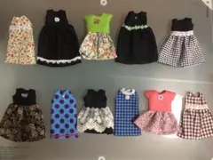 お値下げ☆リカちゃん、ブライス サイズお洋服