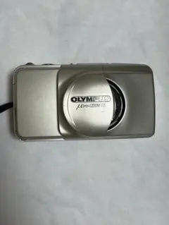 OLYMPUS μ[mju:] ZOOM 140 DELUXE - メルカリ