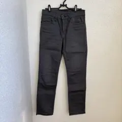 美品 Levis 511 デニムパンツ グレー W28×L30 ストレッチ素材