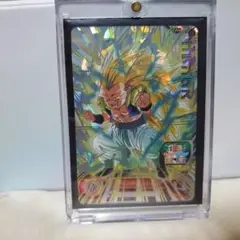 ドラゴンボールヒーローズ ゴテンクス SEC