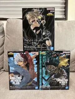 僕のヒーローアカデミア フィギュアセット