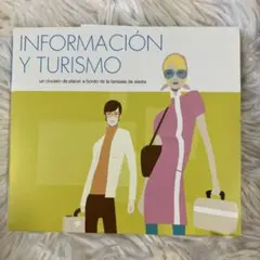 INFORMACIÓN Y TURISMO CD