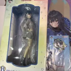 学園アイドルマスター 1番くじ 月村手毬 フィギュア