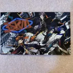 にじさんじ 3SKM AGF2025 カード 魁星 北見遊征 榊ネス 販促品