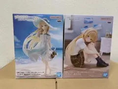 お隣の天使様にいつの間にか駄目人間にされていた件 フィギュア 2種セット