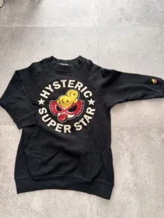 ヒステリックミニ120トレーナー