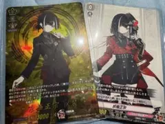 刀剣乱舞　ヴァンガード　京極正宗+α