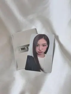 TWICE THIS IS FOR ナヨン トレカ