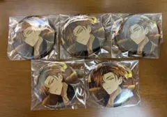 ジャック　ミラミス　アニメイト限定セット　缶バッジ