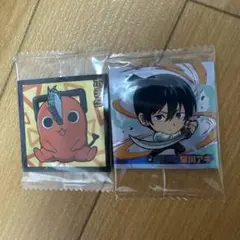 チェンソーマン　ポチタ 早川アキ シールウエハース