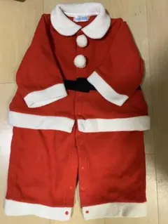 mini BEE サンタコスチューム 80 サンタクロース